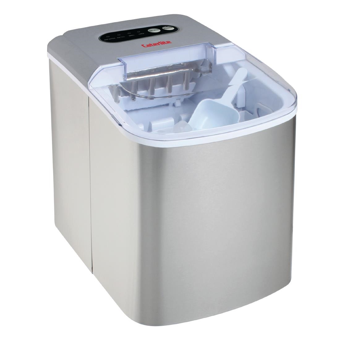 Polar Counter Top Ice Maker 10kg Output T315, T315