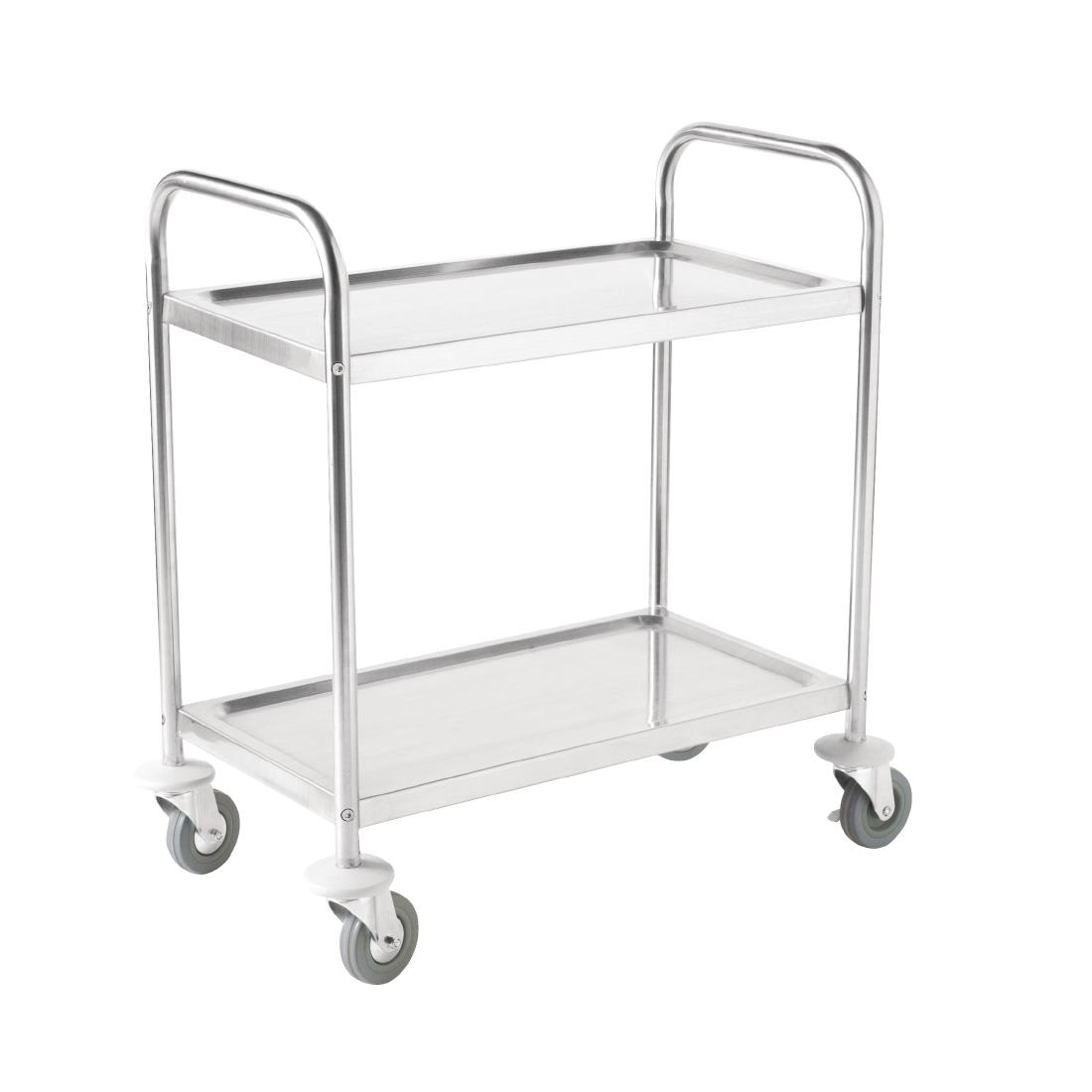 Cambro 1/1 Gastronorm Trolley 18 Pan Capacity Tall – CE-CES Ltd